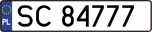 SC84777