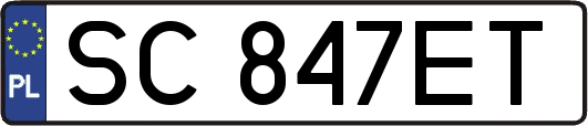 SC847ET