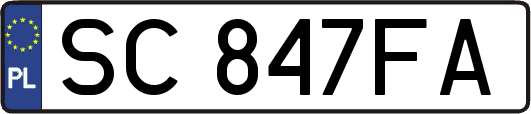 SC847FA