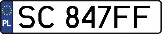 SC847FF