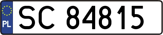SC84815