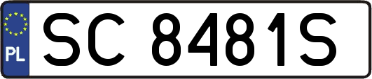 SC8481S