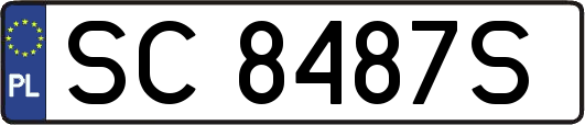 SC8487S