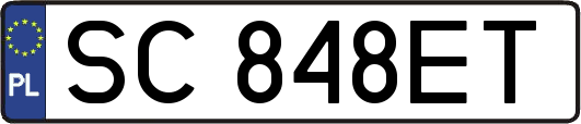 SC848ET