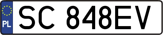 SC848EV