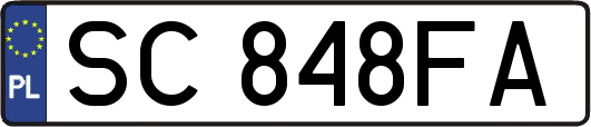 SC848FA