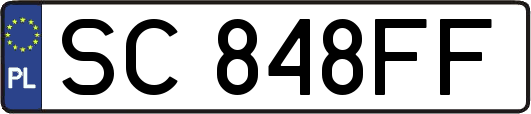 SC848FF