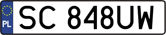 SC848UW