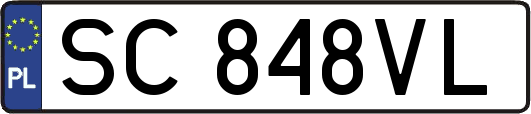 SC848VL