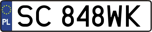 SC848WK
