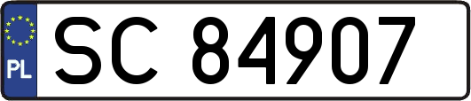 SC84907