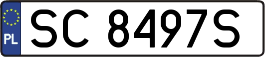 SC8497S