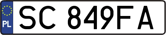 SC849FA