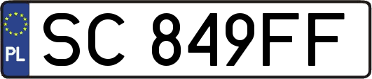 SC849FF