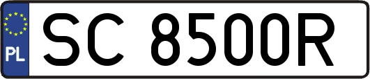SC8500R