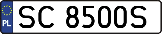 SC8500S