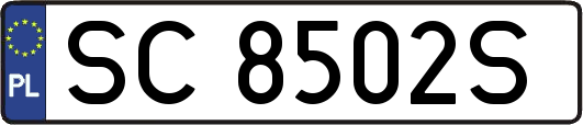SC8502S