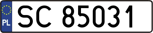 SC85031