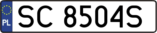 SC8504S