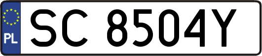 SC8504Y