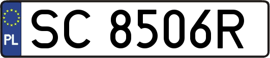 SC8506R