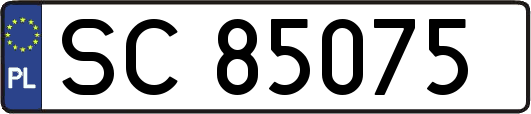 SC85075