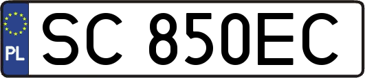 SC850EC