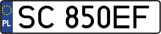 SC850EF
