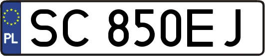 SC850EJ