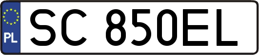 SC850EL