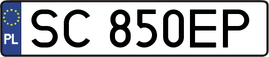 SC850EP