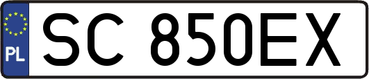 SC850EX