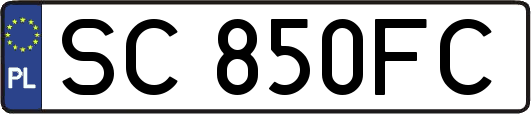 SC850FC