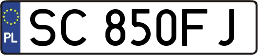 SC850FJ