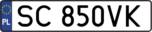 SC850VK