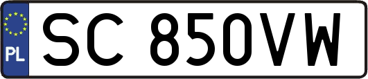 SC850VW