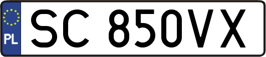 SC850VX