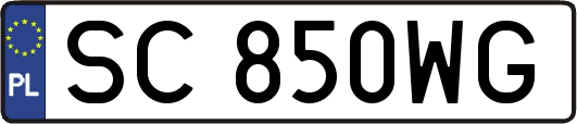 SC850WG