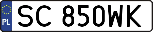 SC850WK