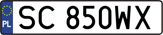 SC850WX