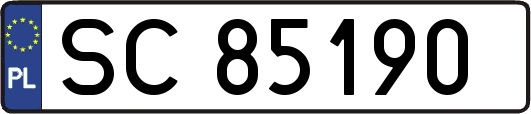 SC85190