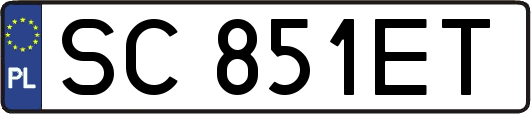 SC851ET