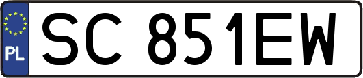 SC851EW