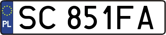 SC851FA