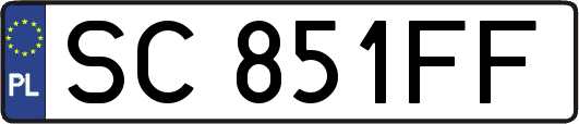 SC851FF