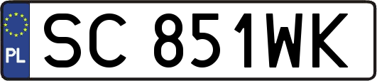 SC851WK