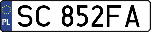 SC852FA