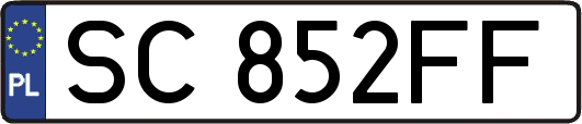 SC852FF