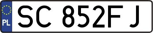 SC852FJ