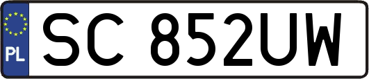 SC852UW
